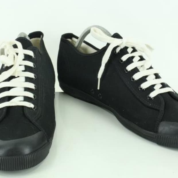 Yoji yamamoto 스니커즈