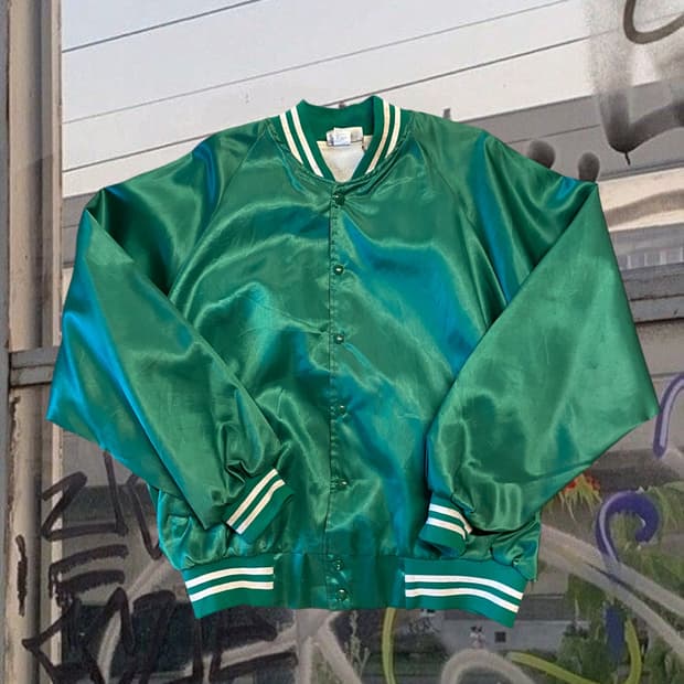 빈티지 베이스볼 자켓 (Man XL) AA1330 