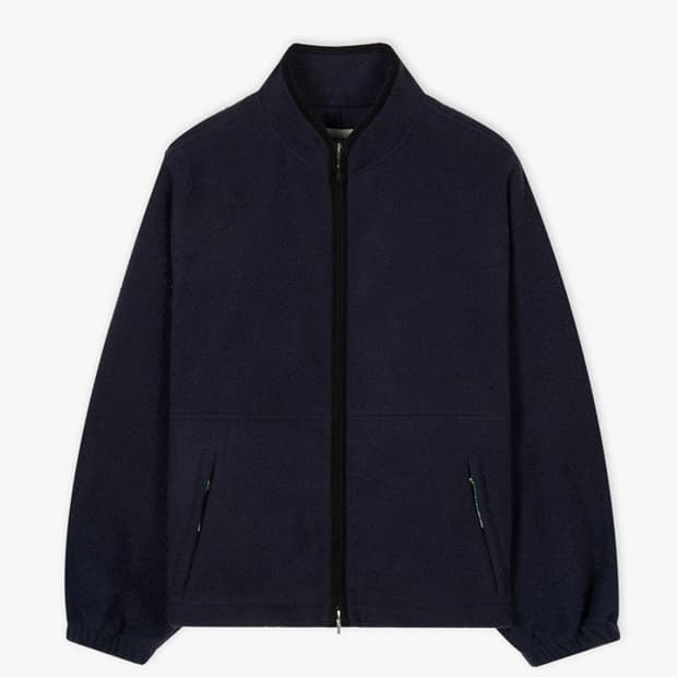 처칠롬퍼 카센티노 집업 네이비 [M]