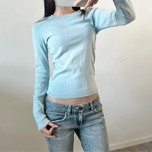 랄프로렌 스포츠 롱슬리브