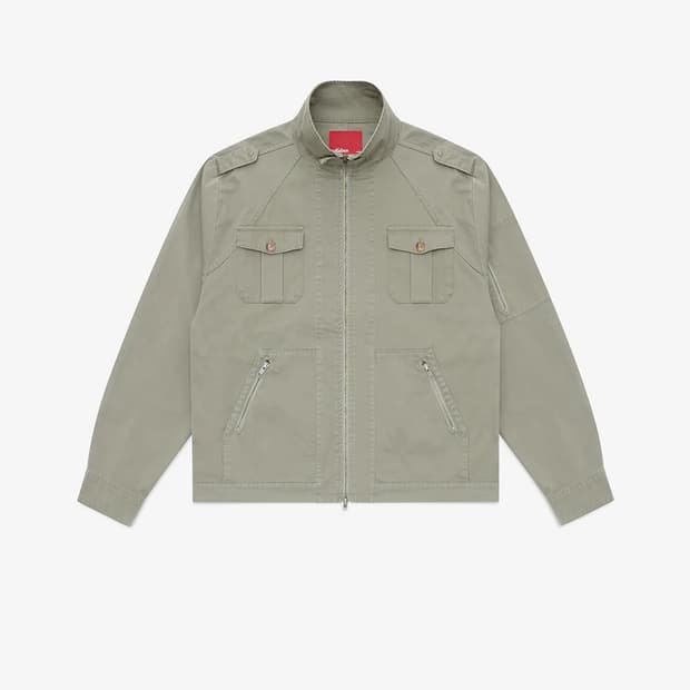 Mutimer SURPLUS JACKET S