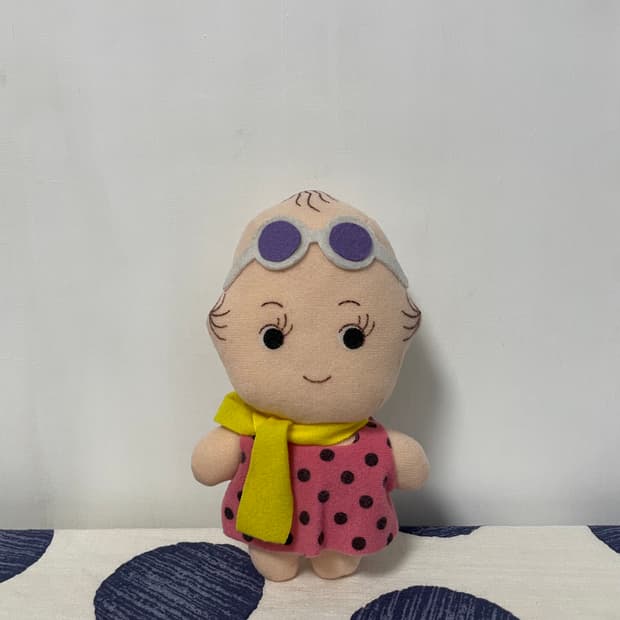 1993년 고전 큐피 인형