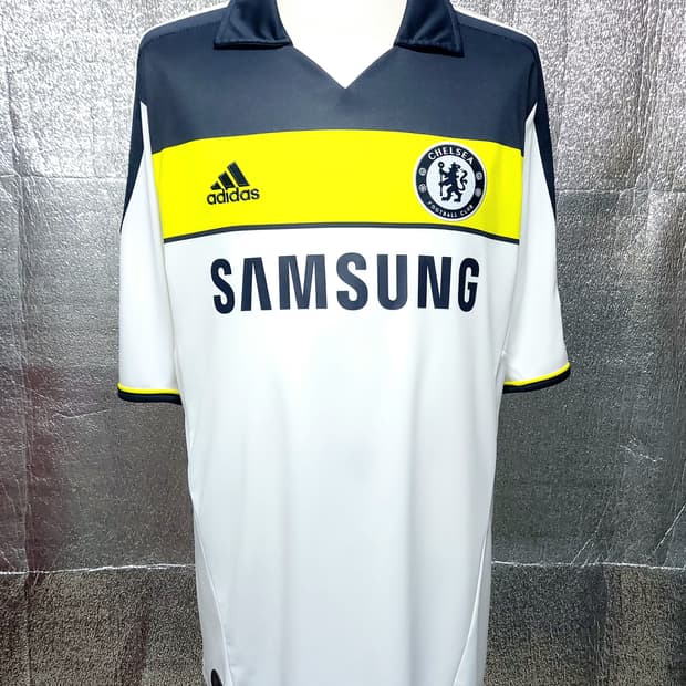 ♤필독♤ Feat 페르난도 토레스 11/12 첼시 어웨이 L