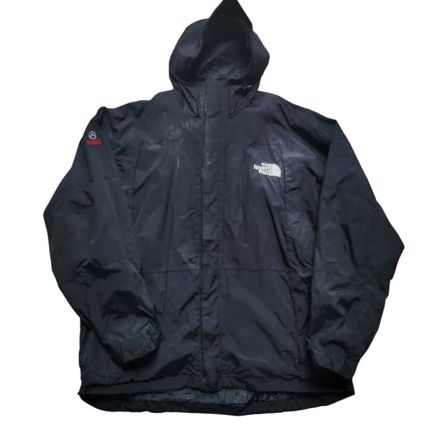 노스페이스 고어택스 바람막이