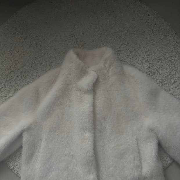 abfz 하이넥 퍼자켓