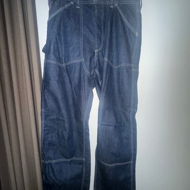 Freewheelers 10oz Indigo Denim