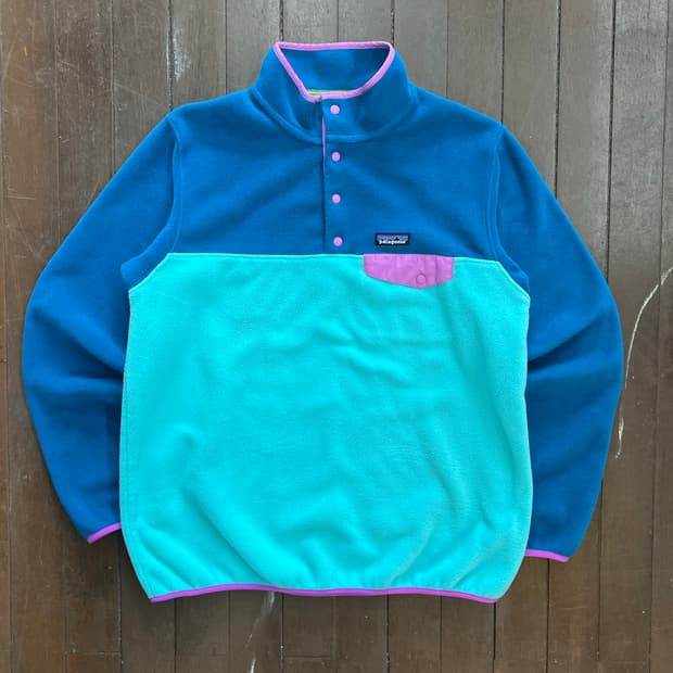 파타고니아 신칠라 후리스