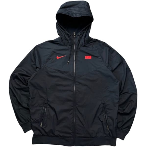 나이키 X 프랑스 국가대표팀 윈드러너 바람막이
