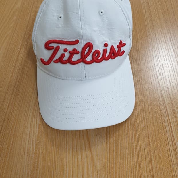 타이틀리스트 정품 골프모자 판매 합니다