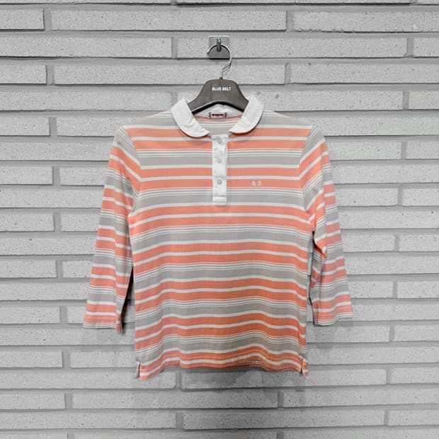 JPN VINTAGE PK 스트라이프 디테일