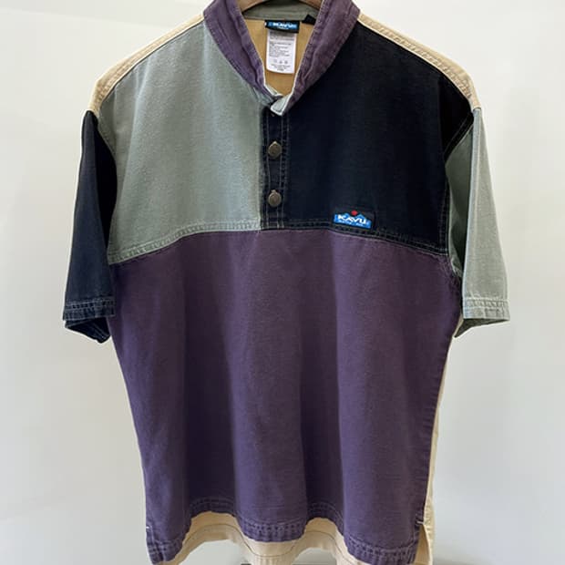 KAVU_ made in U.S.A (M~L)