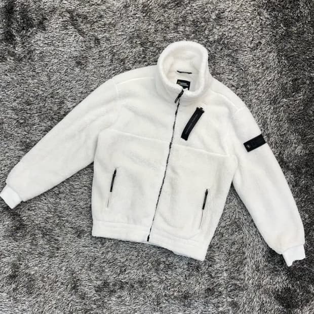 네셔널지오그래픽 플리스 자켓 (L)