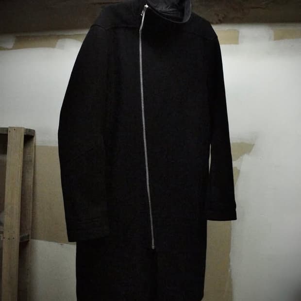 Rick Owens AW15 SPHINX Mollino 릭오웬스 코트