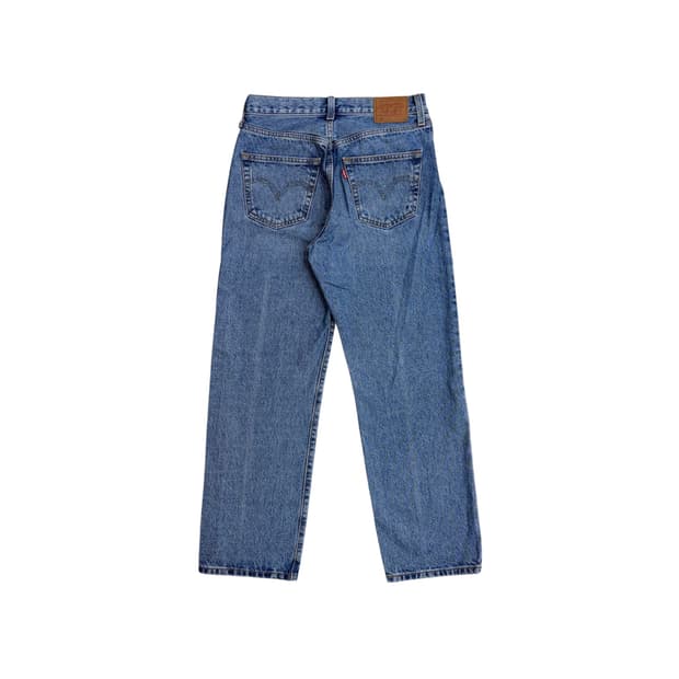 리바이스 501 여성 90s 빅E탭 청바지 데님 팬츠 (26)