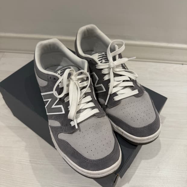 뉴발란스 운동화 265