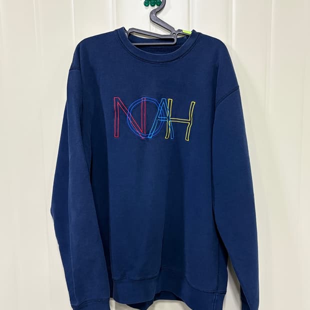 노아 17 ss 맨투맨