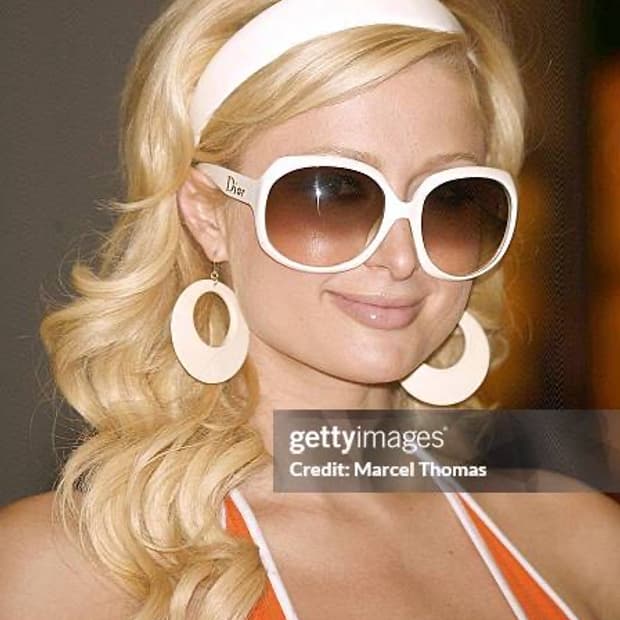 Dior Glossy 1 Sunglasses.