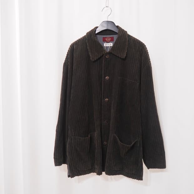 MITSUMINE corduroy jacket 