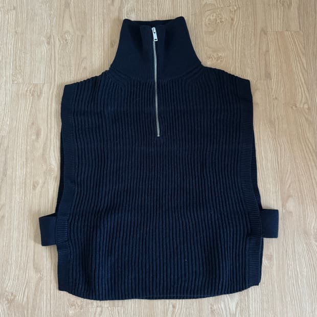 COS 코스 집 프런트 니티드 하이브리드 베스트 팔아요!