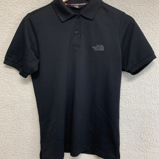 THE NORTH FACE 반팔 카라티