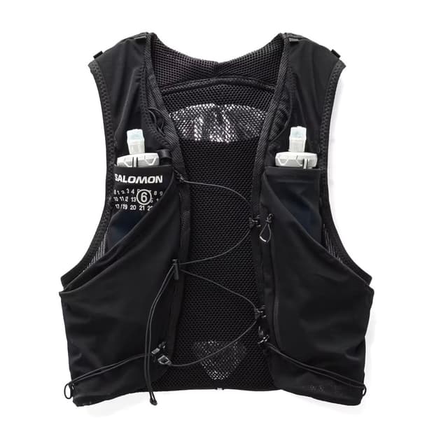 살로몬 MM6 ADV 스킨 5 질레