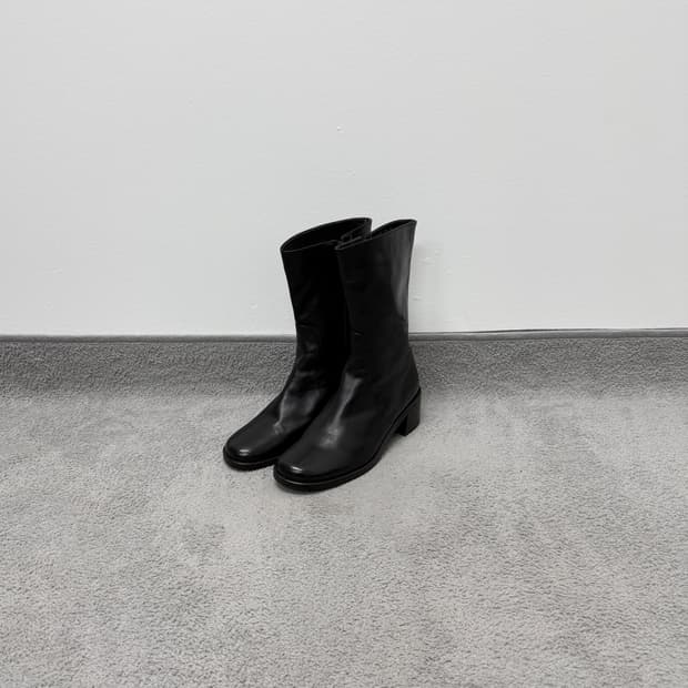 Margaret howell mid-height boots