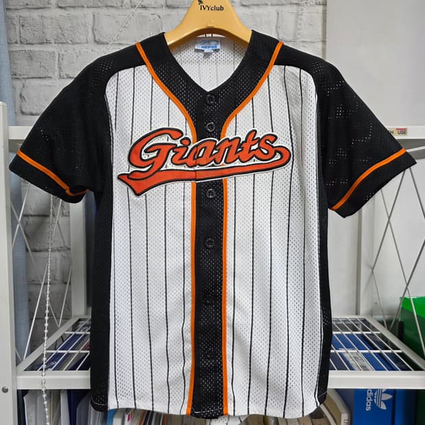 롯데자이언츠 유니폼 부산빅스 네포스 7호 키즈유니폼 MN34