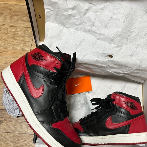 에어조던 1 브레드 (2013)250 mens