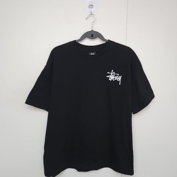 [STUSSY 스투시] 105 남 반팔 티셔츠