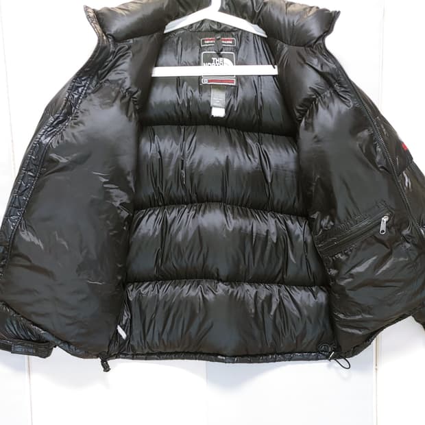 [L] 노스페이스 패딩점퍼 850LTD 블랙1104