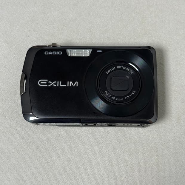 카시오 엑슬림 z330