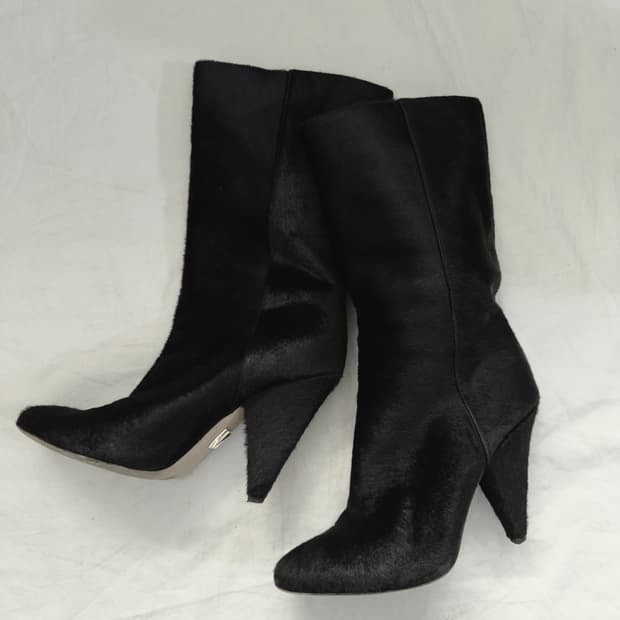 tamara mellon 카프퍼 앵클부츠