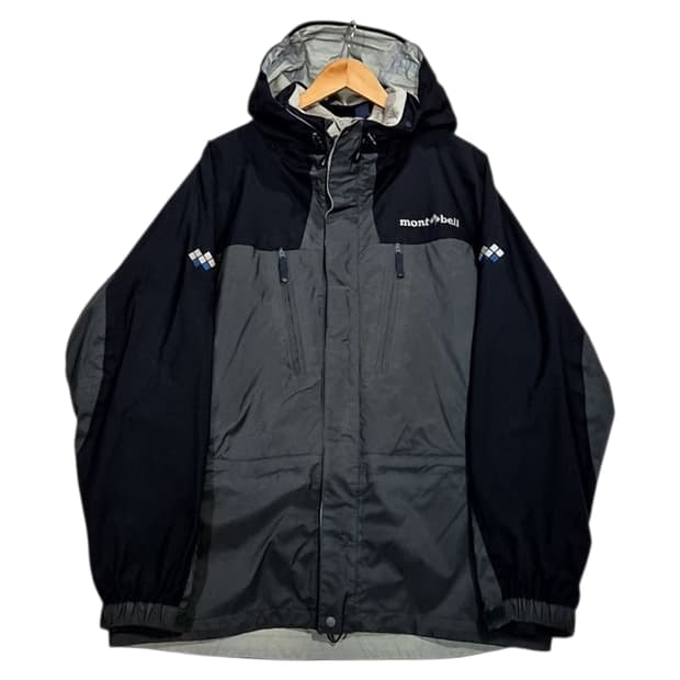 Mont bell 몽벨 고어텍스 자켓