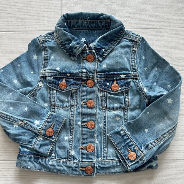 GAP 3Y 100사이즈 데님 자켓 베이비 키즈 아동복