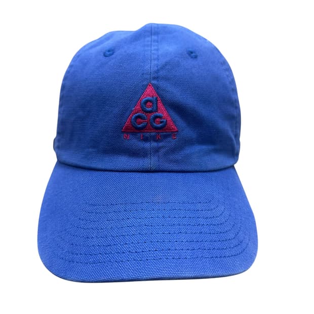 나이키acg 공용 모자