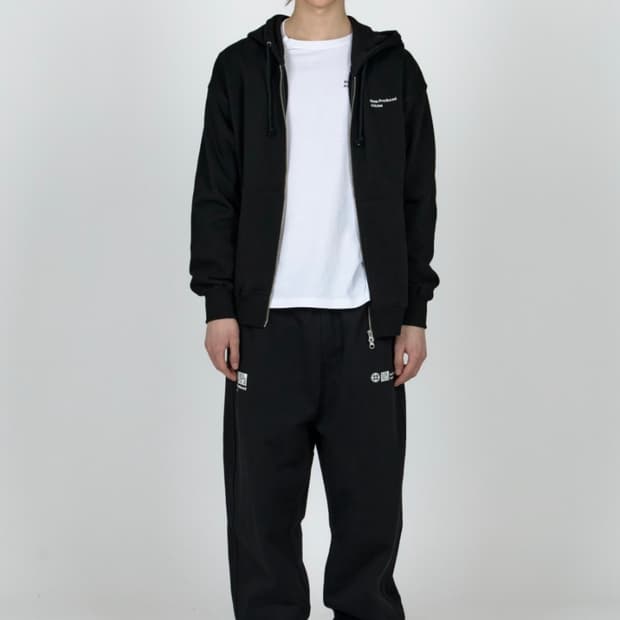 MPa SWEATPANTS BLACK ( S )