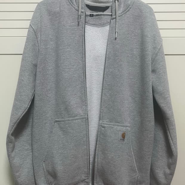 칼하트 후드집업