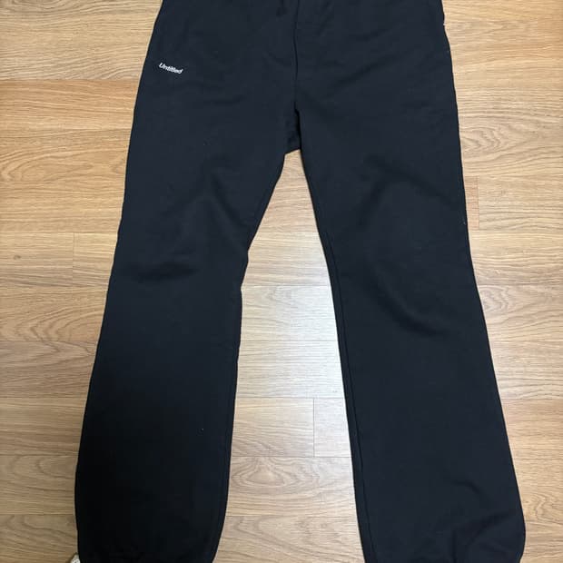 언타이틀드 아이딜 로프팬츠