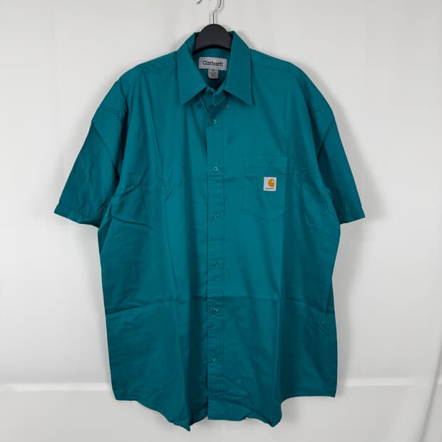 b249) 칼하트 워크 셔츠
