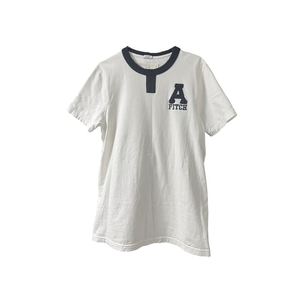 스포티에이드 에이드온 아베크롬비 반팔 티셔츠