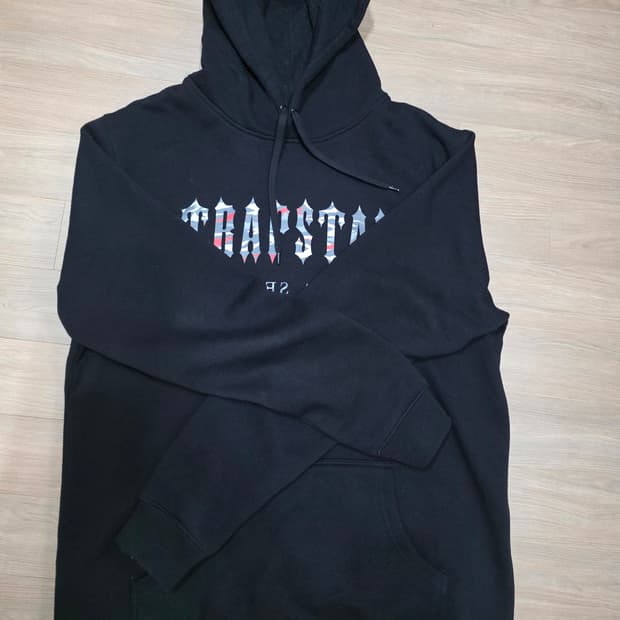 트랩스타 후드 셋업