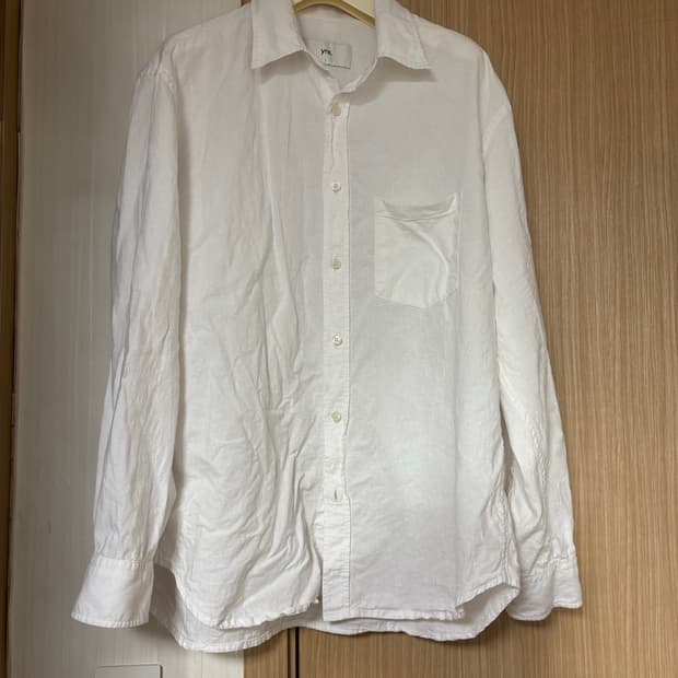 이얼즈어고 린넨 포이카 셔츠 1 S