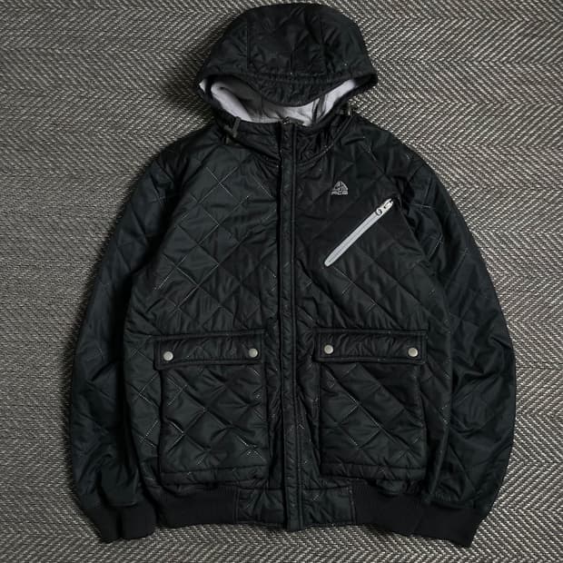 나이키 ACG 유틸리티 퀼팅 후드 자켓o 4892