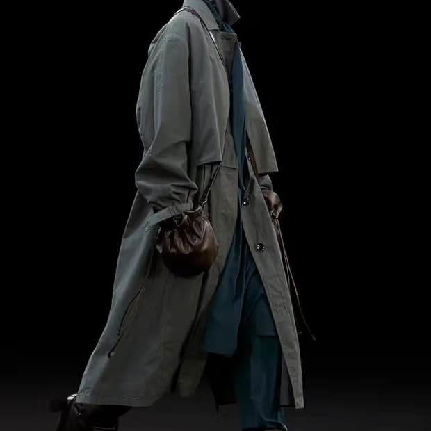 르메르 21fw 소프트 힐 앵클 부츠