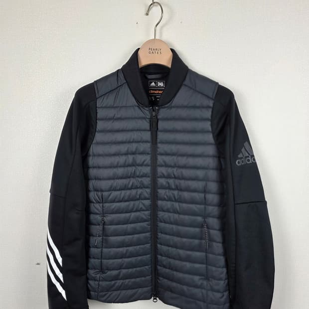 아디다스골프 클라이마히트 여성 패딩 자켓 XS