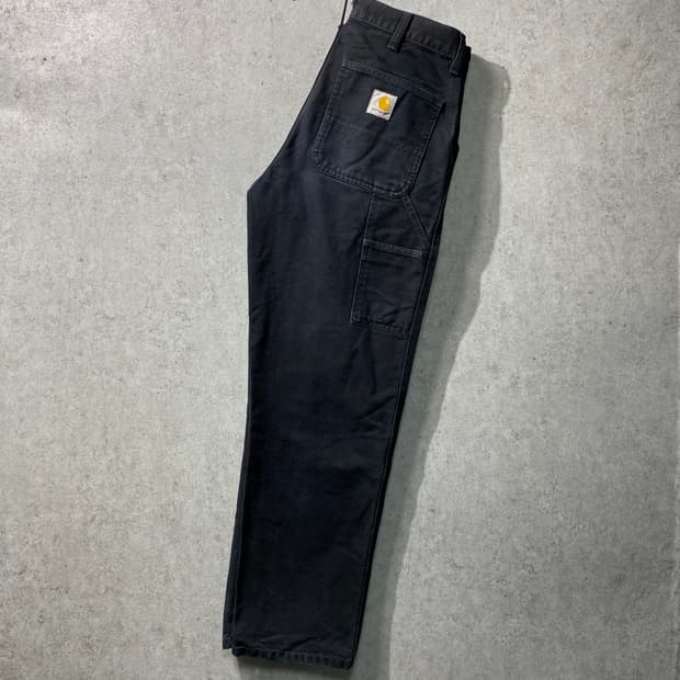 [30] Carhartt 칼하트 싱글니 카펜터 워크팬츠
