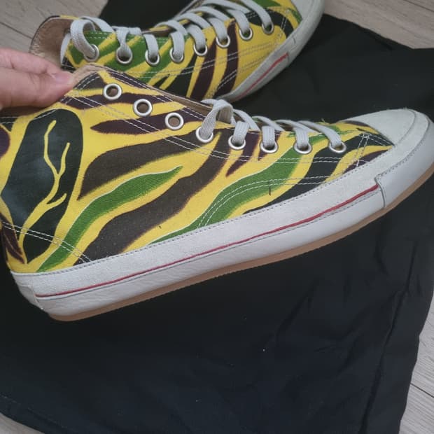 Dries van noten High top sneakers 42.5