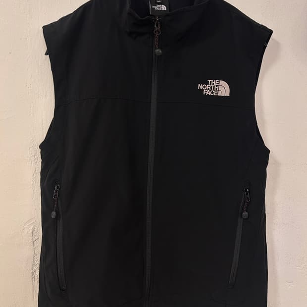 노스페이스 블랙 베스트 95