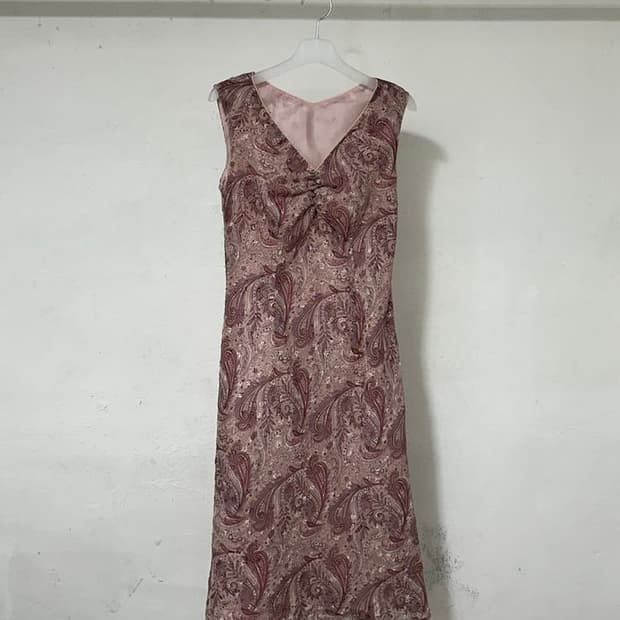 vtg dress