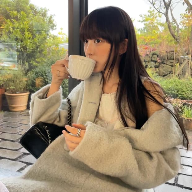 플레따 코트 s사이즈 미착용 새상품